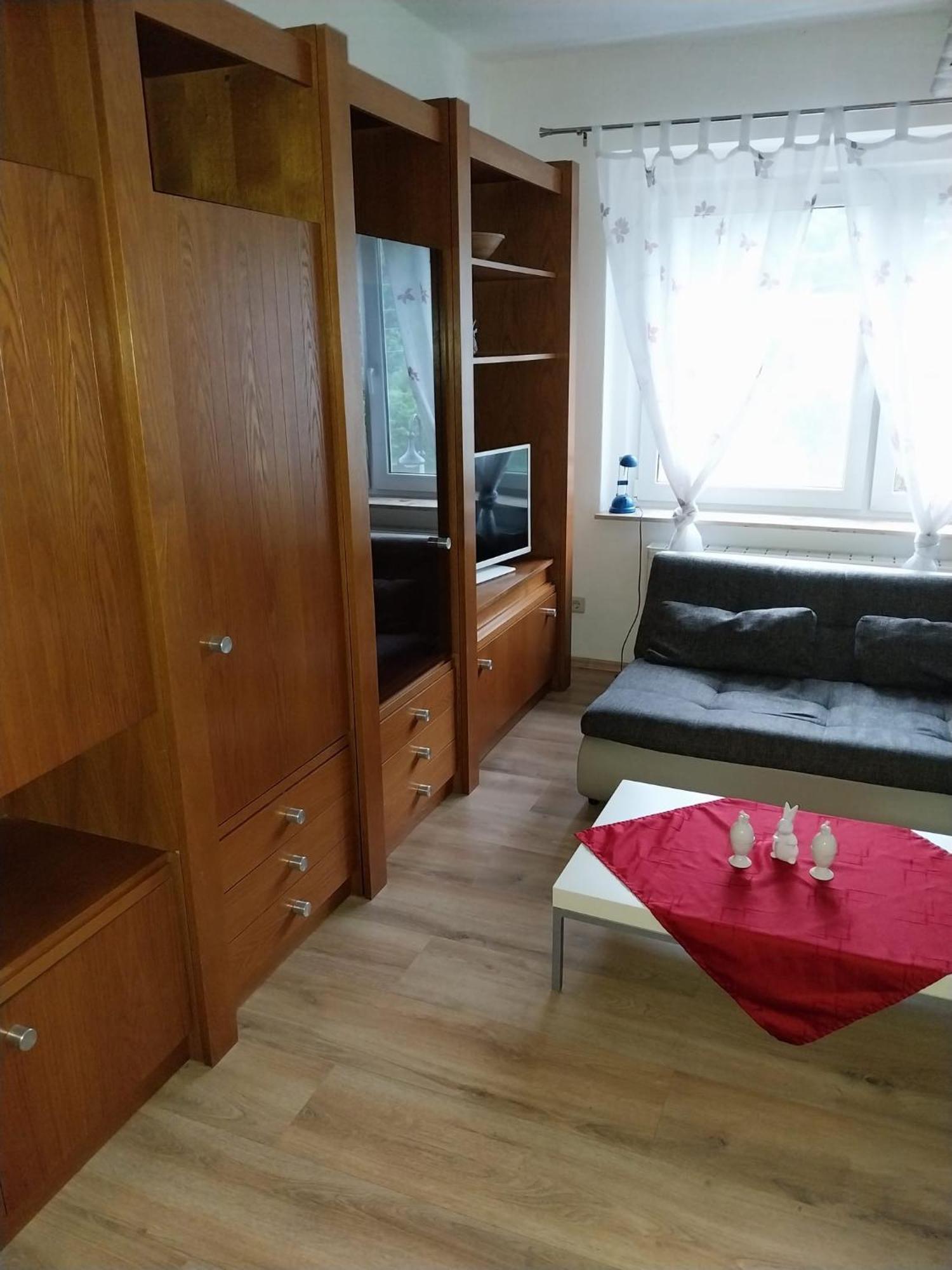 Ferienwohnung Einsiedel 켐니츠 외부 사진