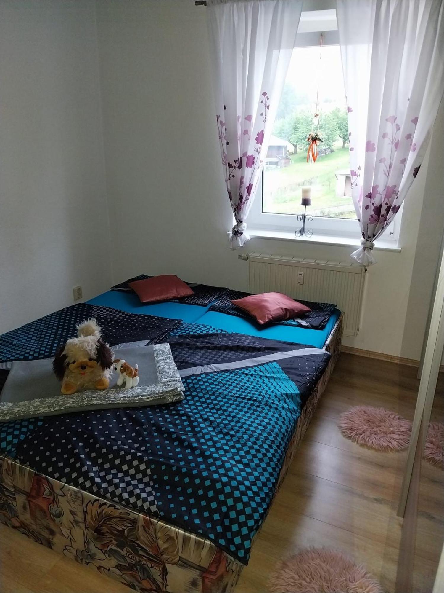 Ferienwohnung Einsiedel 켐니츠 외부 사진